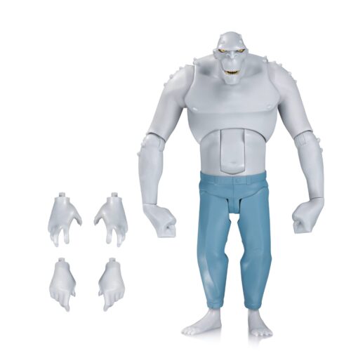 BATMAN THE ANIMATED SER KILLER CROC AF