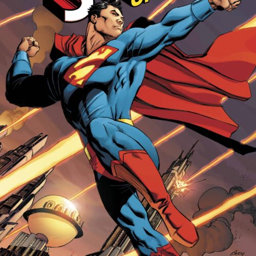SUPERMAN UP IN THE SKY #1 (OF 6)