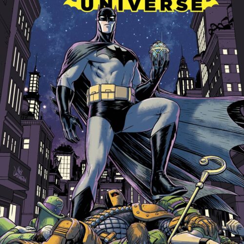 BATMAN UNIVERSE #1 (OF 6)