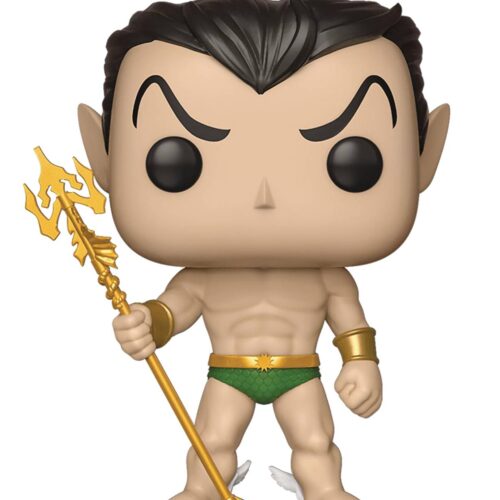 POP MARVEL 8OTH FIRST APPEARANCE NAMOR VINYL FIGURE