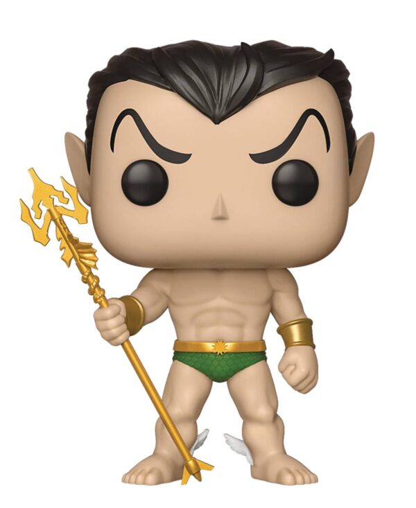 STL124454 POP MARVEL 8OTH FIRST APPEARANCE NAMOR VINYL FIGURE