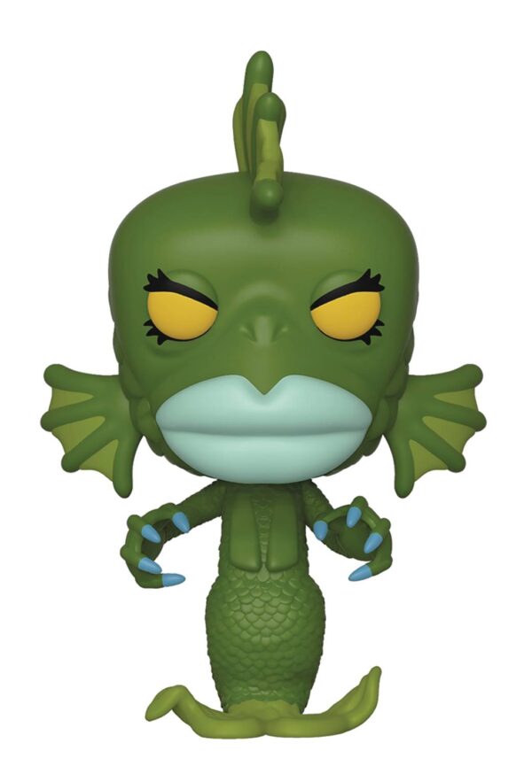 STL124480 POP DISNEY NBX UNDERSEA GAL VIN FIG