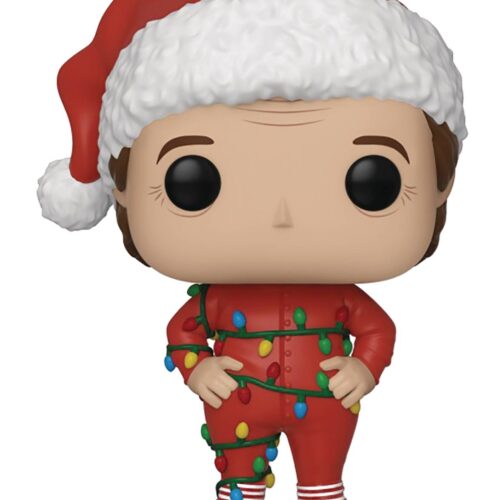 POP DISNEY SANTA CLAUSE SANTA W/LIGHTS VINYL FIGURE