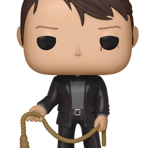 POP MOVIES JAMES BOND LE CHIFFRE VIN FIG