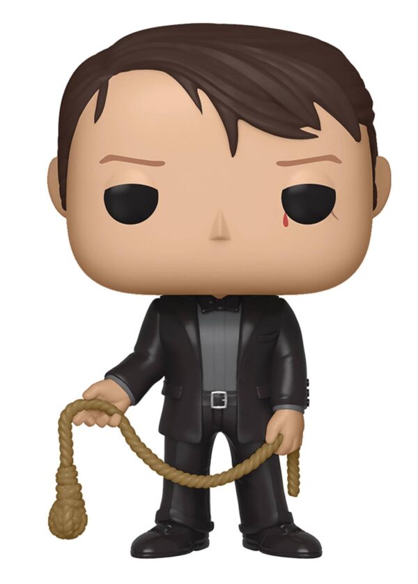 POP MOVIES JAMES BOND LE CHIFFRE VIN FIG