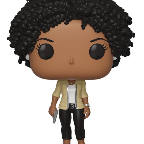 POP MOVIES JAMES BOND EVE MONEYPENNY VIN FIG