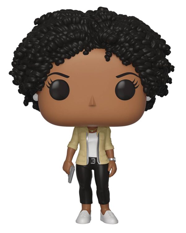 POP MOVIES JAMES BOND EVE MONEYPENNY VIN FIG