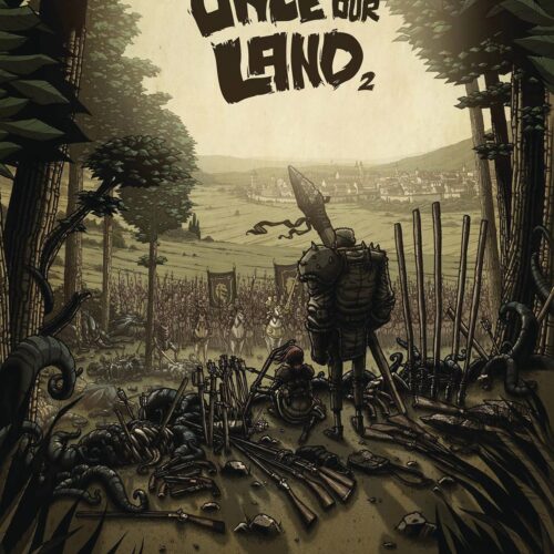 ONCE OUR LAND TP VOL 02