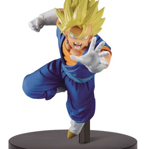 STL125223 DB SUPER CHOSENSHI RETSUDEN V2 SUPER SAIYAN VEGETO FIG