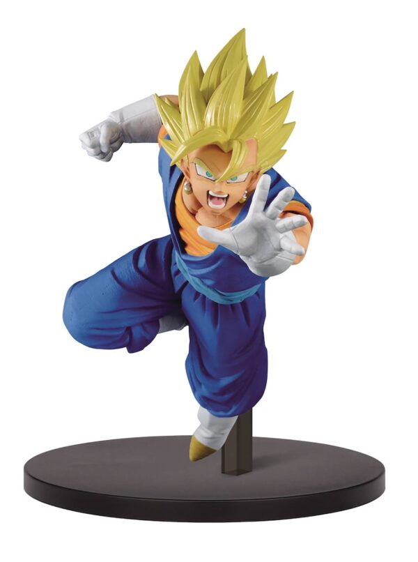 DB SUPER CHOSENSHI RETSUDEN V2 SUPER SAIYAN VEGETO FIG
