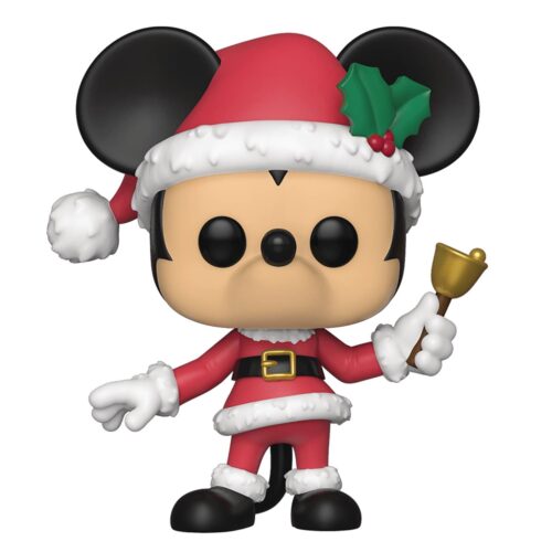 STL125443 POP DISNEY HOLIDAY MICKEY VIN FIG