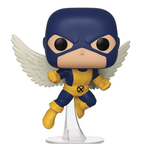 POP MARVEL 80TH FIRST APPEARANCE ANGEL VIN FIG