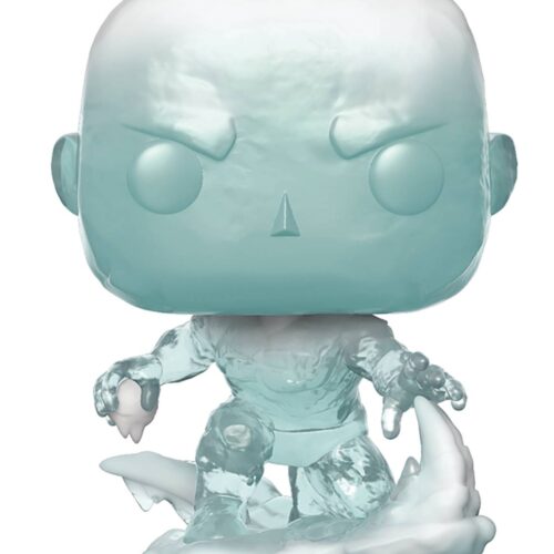 STL125500 POP MARVEL 80TH FIRST APPEARANCE ICEMAN VIN FIG
