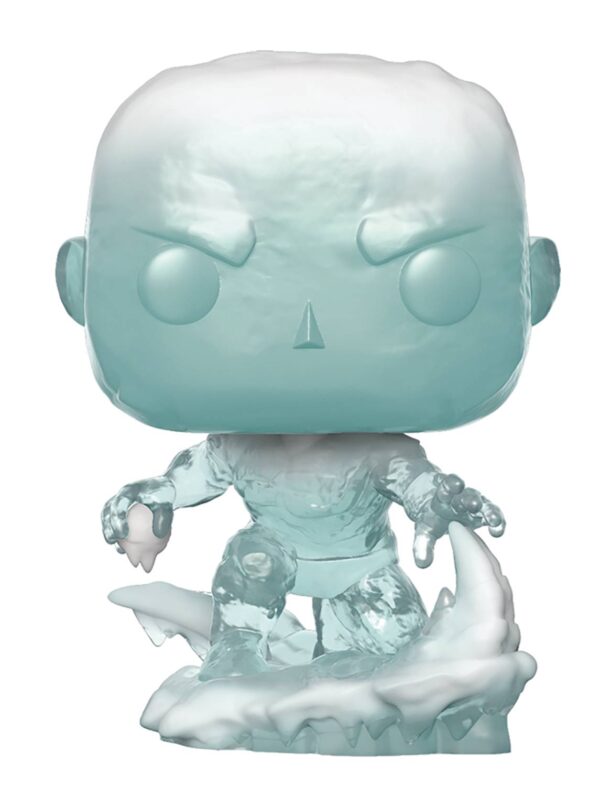 STL125500 POP MARVEL 80TH FIRST APPEARANCE ICEMAN VIN FIG