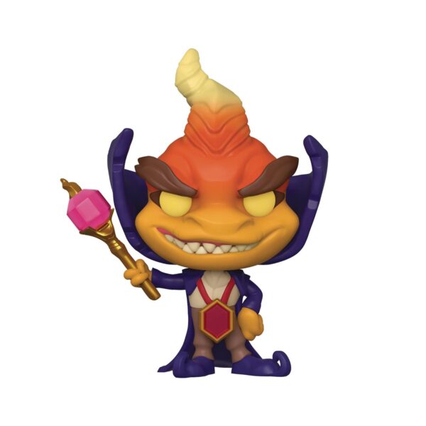 POP GAMES SPYRO RIPTO VINYL FIG