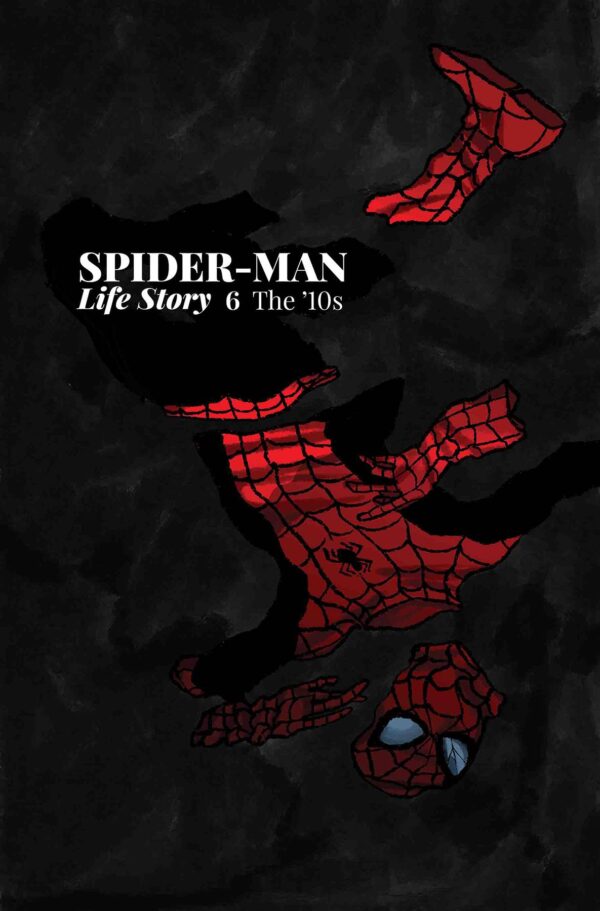 STL126241 SPIDER-MAN LIFE STORY #6 (OF 6)