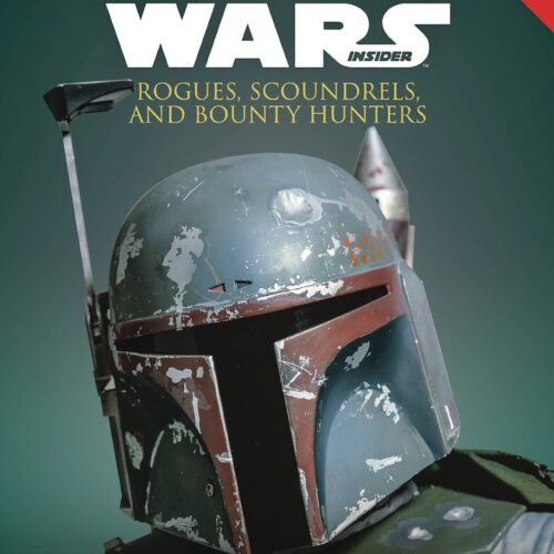 STAR WARS TP ROGUES SCOUNDRELS AND BOUNTY HUNTERS