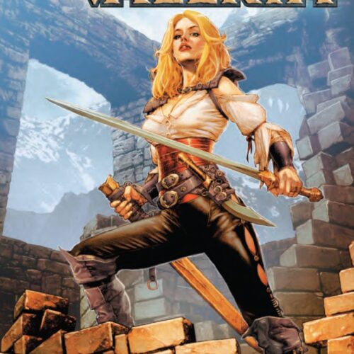 AGE OF CONAN VALERIA #1 (OF 5)