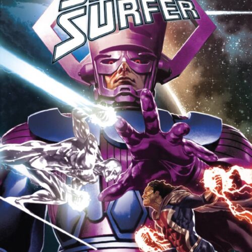 SILVER SURFER PRODIGAL SUN #1
