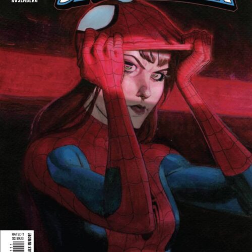 FRIENDLY NEIGHBORHOOD SPIDER-MAN #11