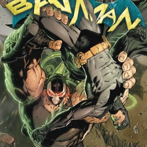 BATMAN #76 YOTV DARK GIFTS