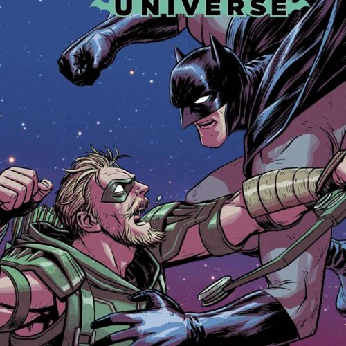 BATMAN UNIVERSE #2 (OF 6)