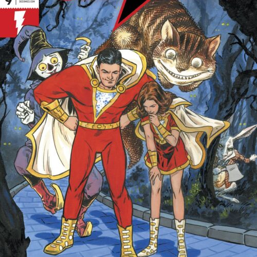 SHAZAM #9