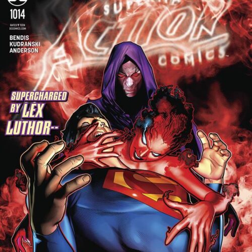 ACTION COMICS #1014 YOTV DARK GIFTS