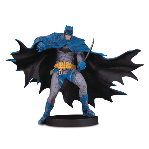 STL127569-scaled DC DESIGNER SER BATMAN BY RAFAEL GRAMPA STATUE