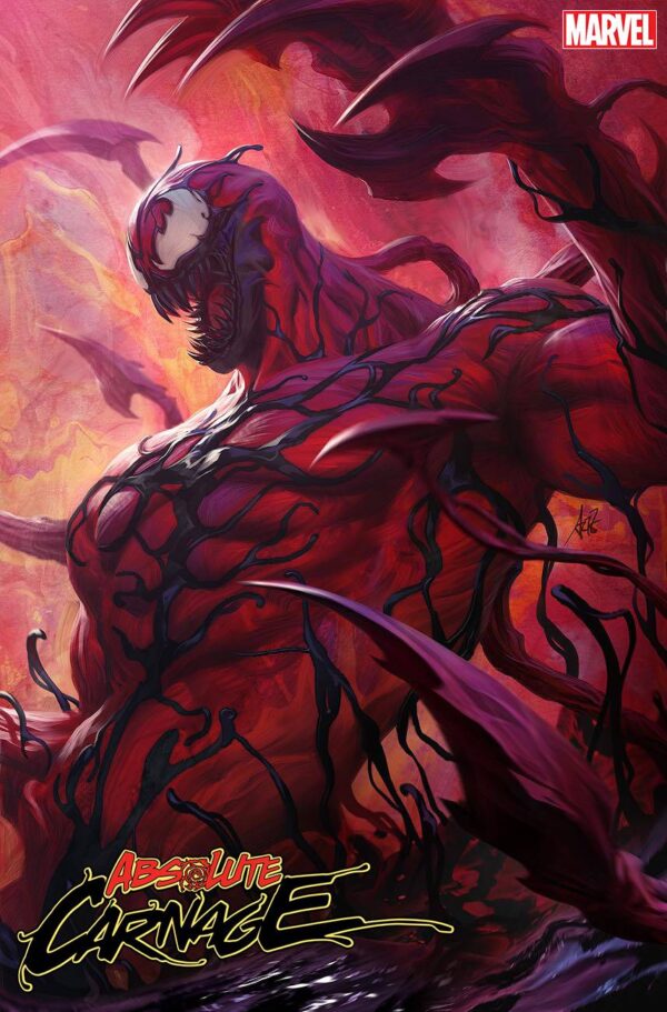 ABSOLUTE CARNAGE #1 ARTGERM VAR AC