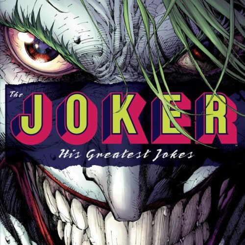STL128016 JOKER HIS GREATEST JOKES TP