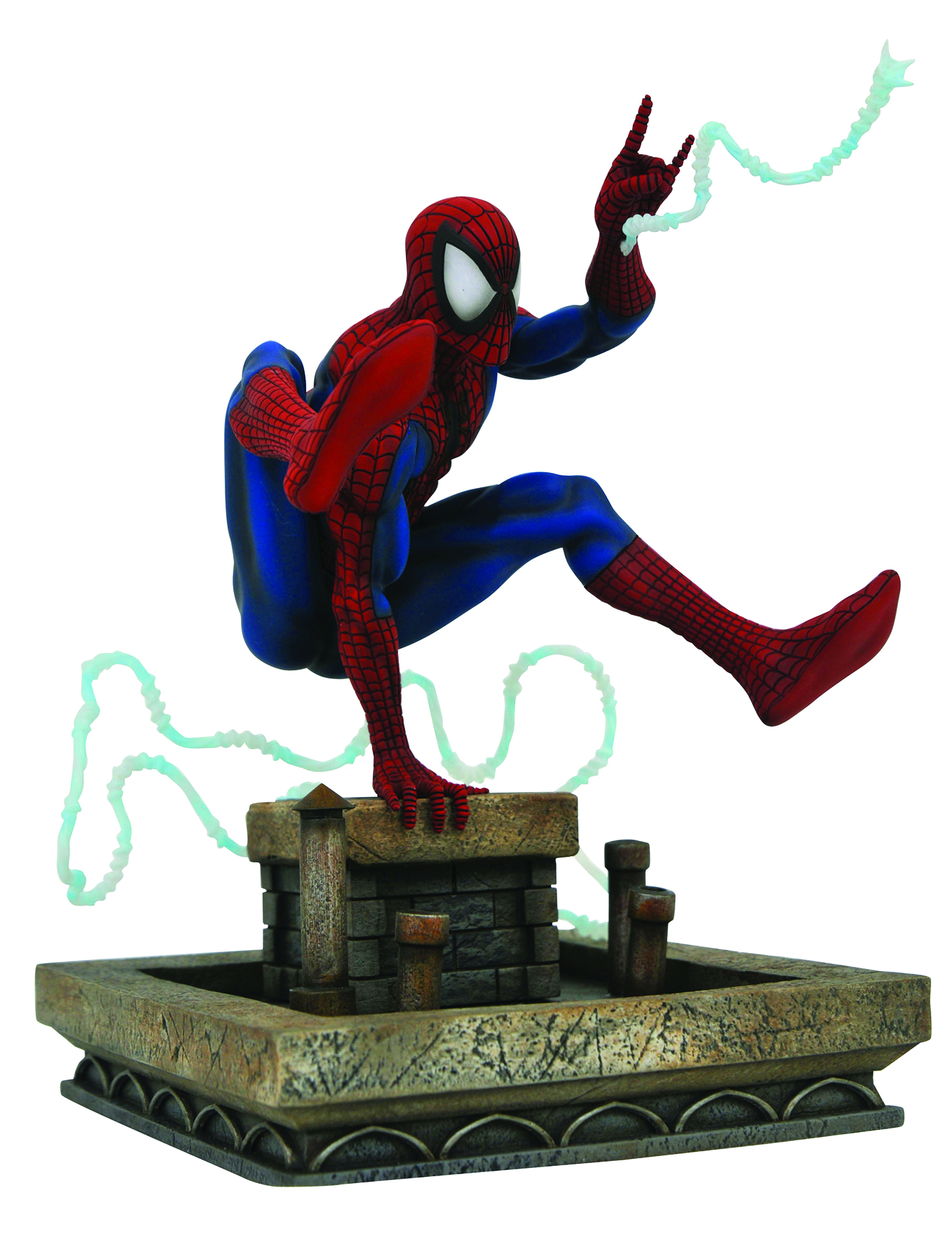 MARVEL GALLERY 90S SPIDER-MAN PVC FIG