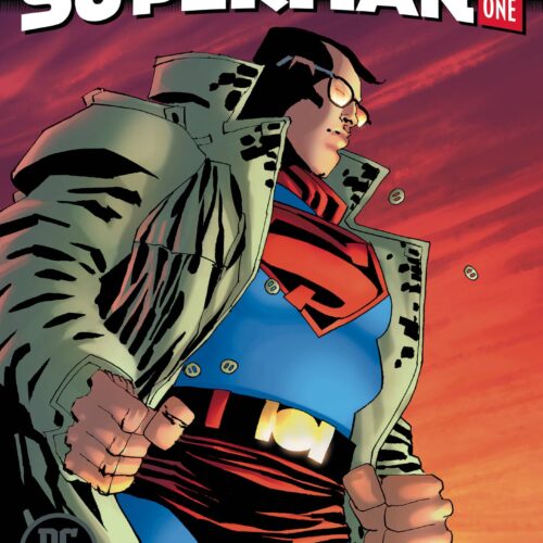 STL128109 SUPERMAN YEAR ONE #2 (OF 3) MILLER COVER
