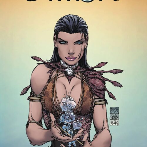 STL129756 FATHOM VOL 8 #5 CVR B TURNER