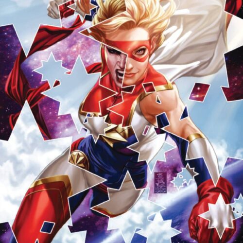 CAPTAIN MARVEL #10