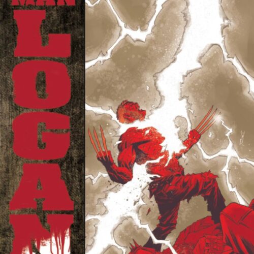 DEAD MAN LOGAN #11 (OF 12)