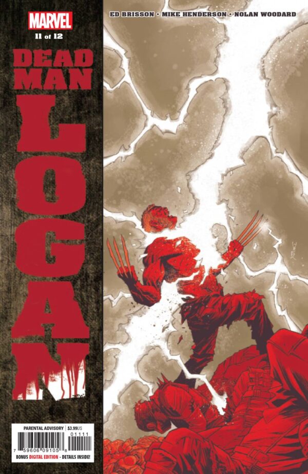 DEAD MAN LOGAN #11 (OF 12)