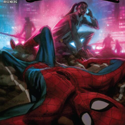 FRIENDLY NEIGHBORHOOD SPIDER-MAN #12