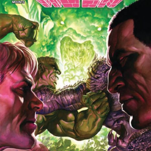 IMMORTAL HULK #23