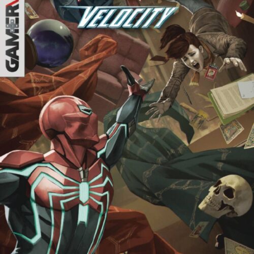 SPIDER-MAN VELOCITY #2 (OF 5)