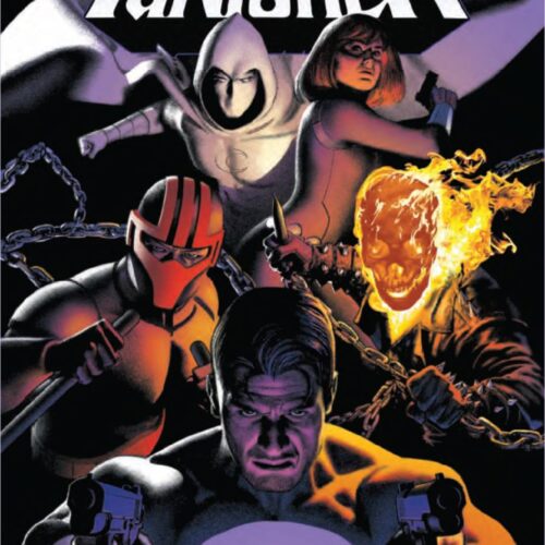 PUNISHER #15