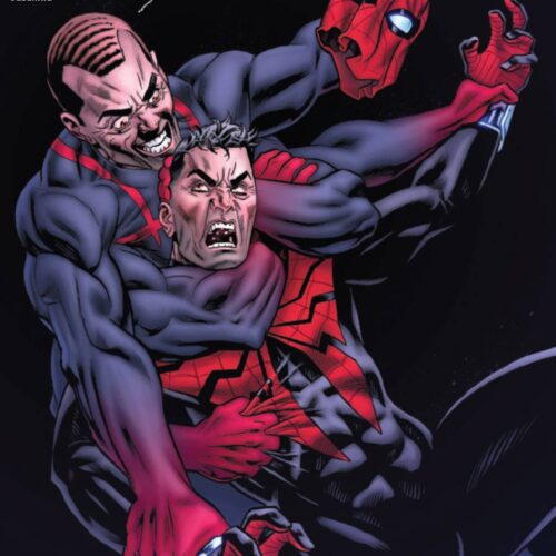 SUPERIOR SPIDER-MAN #11