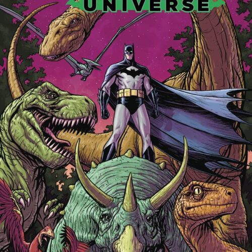 BATMAN UNIVERSE #3 (OF 6)