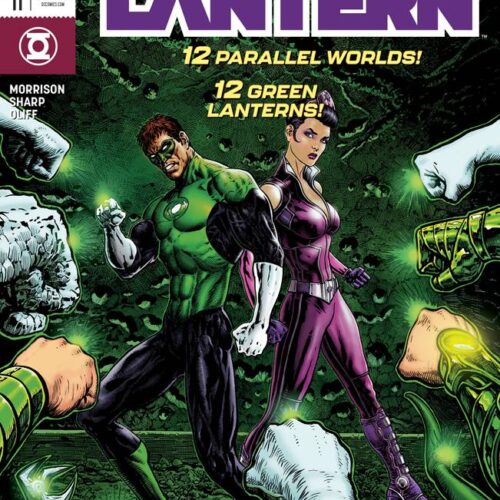 GREEN LANTERN #11