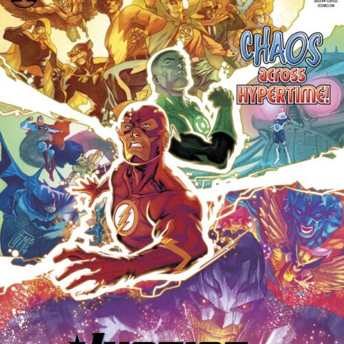 JUSTICE LEAGUE #31 YOTV