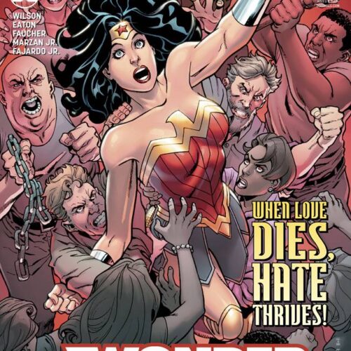 WONDER WOMAN #79
