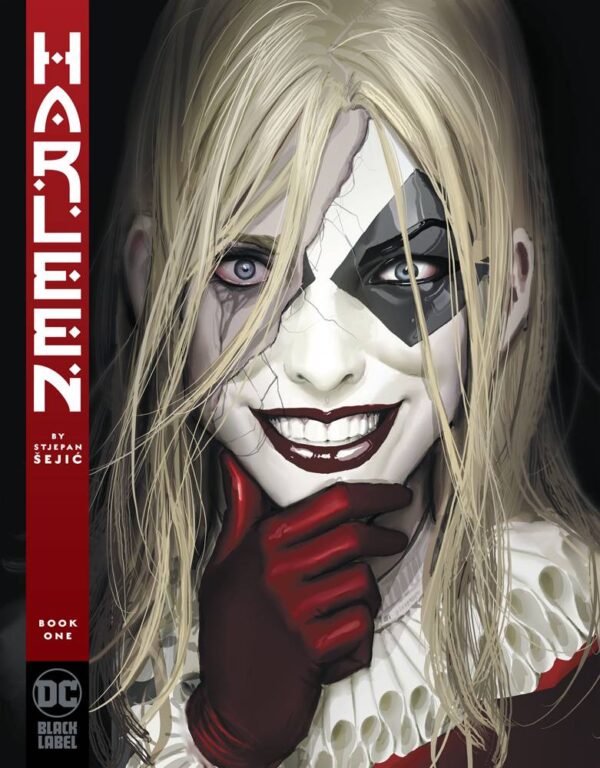 STL130183 HARLEEN #1 (OF 3)