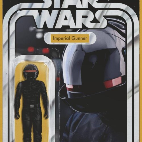 STAR WARS #71 CHRISTOPHER ACTION FIGURE VAR