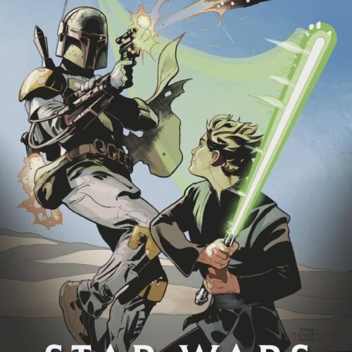 STAR WARS #71 DODSON GREATEST MOMENTS VAR