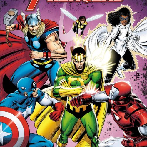 AVENGERS LOKI UNLEASHED #1